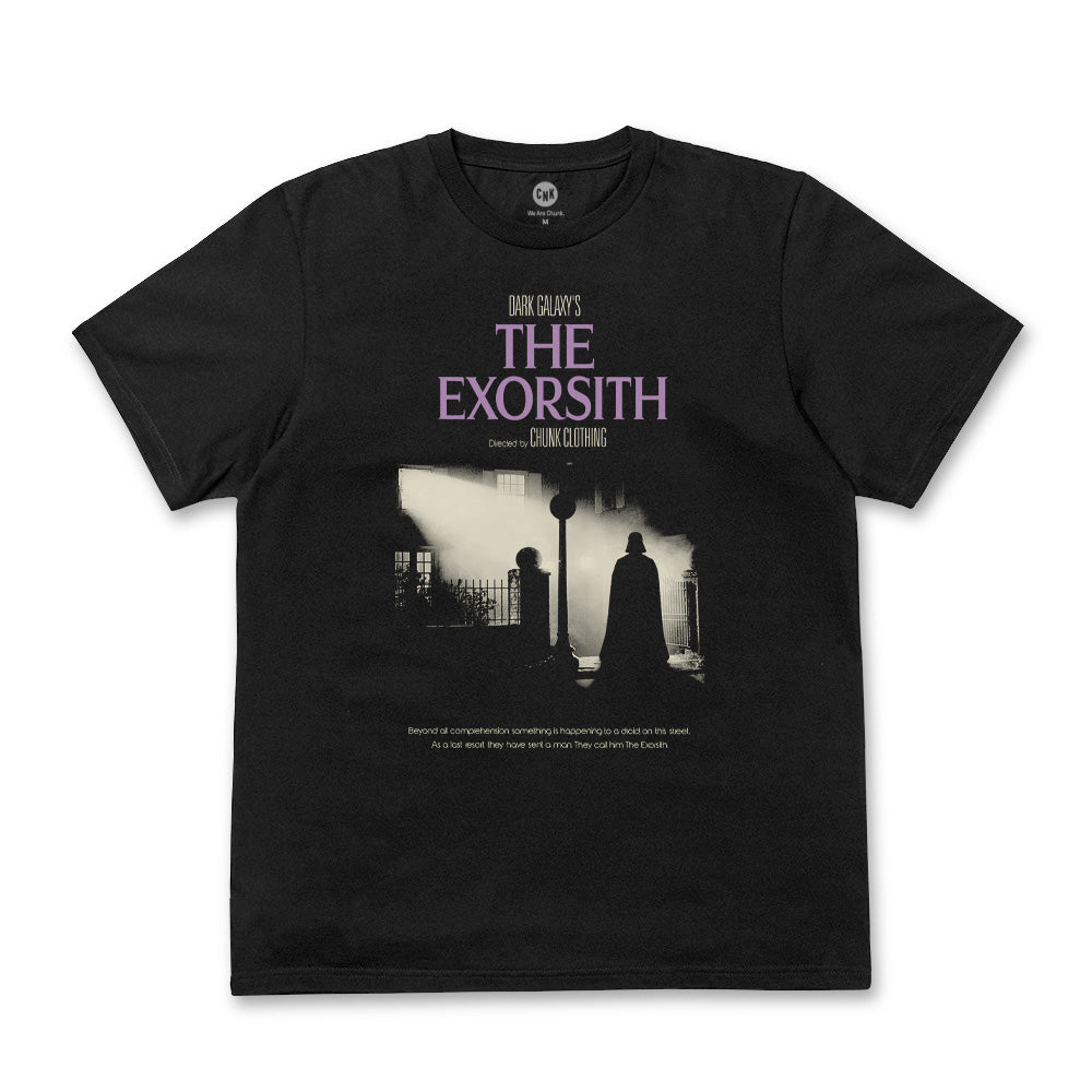 The Exorsith Black T-Shirt