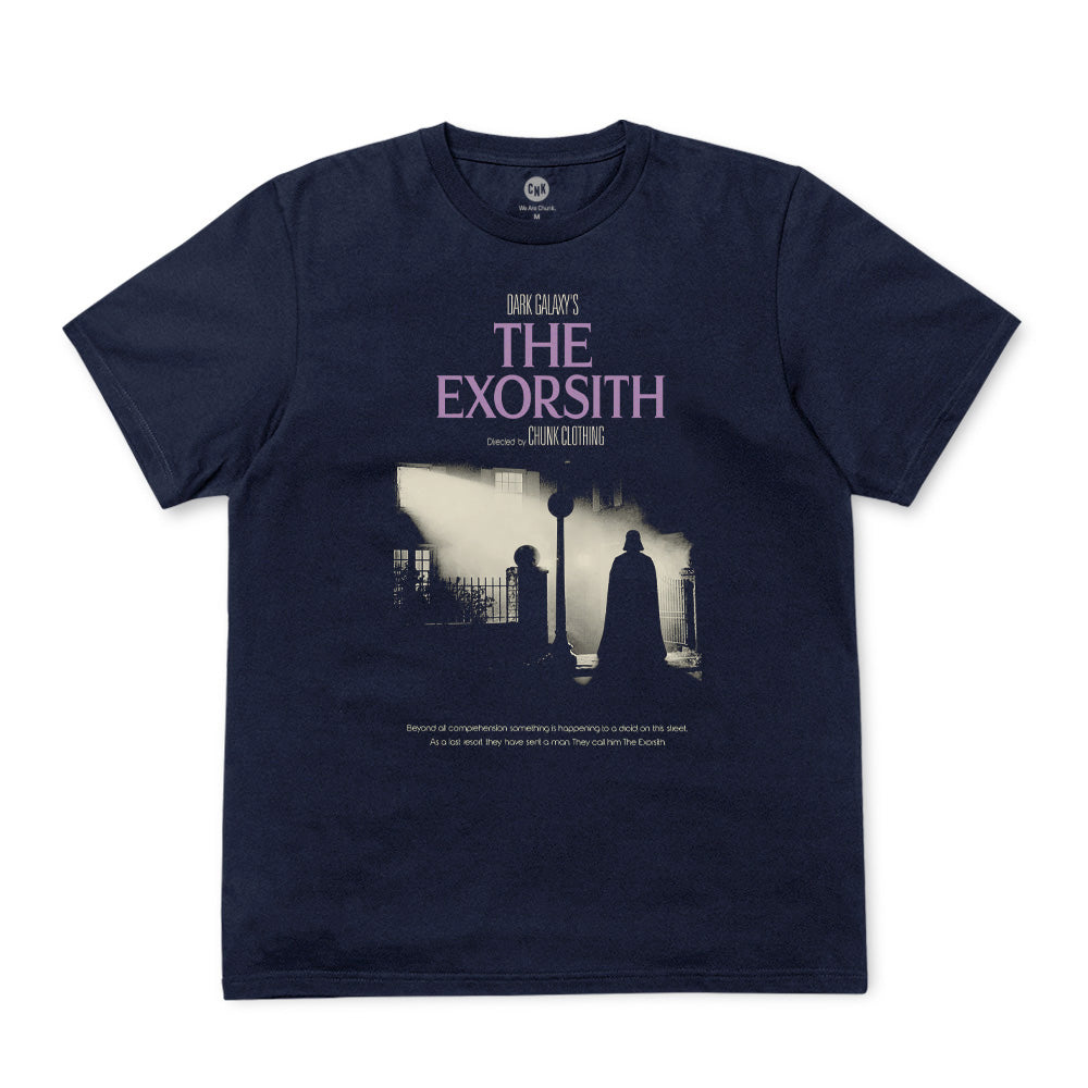 The Exorsith Navy T-Shirt