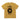 The Zion King Faded Mustard T-Shirt