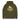 Think Outside Forest Green Hoodie