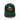Think Outside Bottle Green Cap