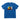Tiger Hunting Bright Blue T-Shirt