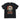 Trooper Flower Black T-Shirt