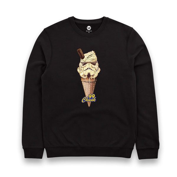 Trooper Ice Cream Sweatshirt