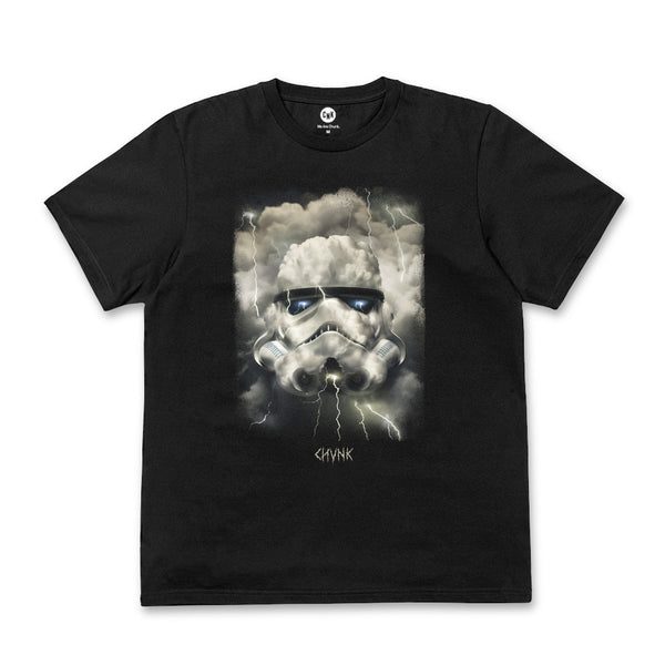 Trooper Storm Black T-Shirt