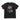 Walking Ice Cream Black T-Shirt