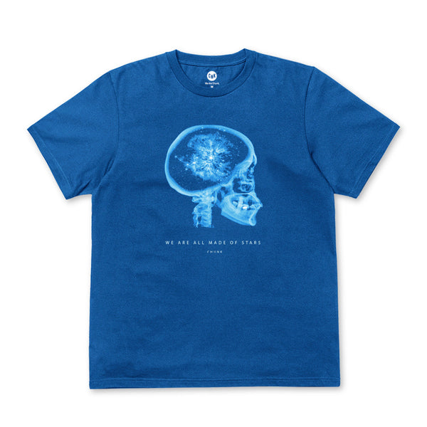We Are Stars Bright Blue T-Shirt