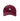 Burgundy Caps