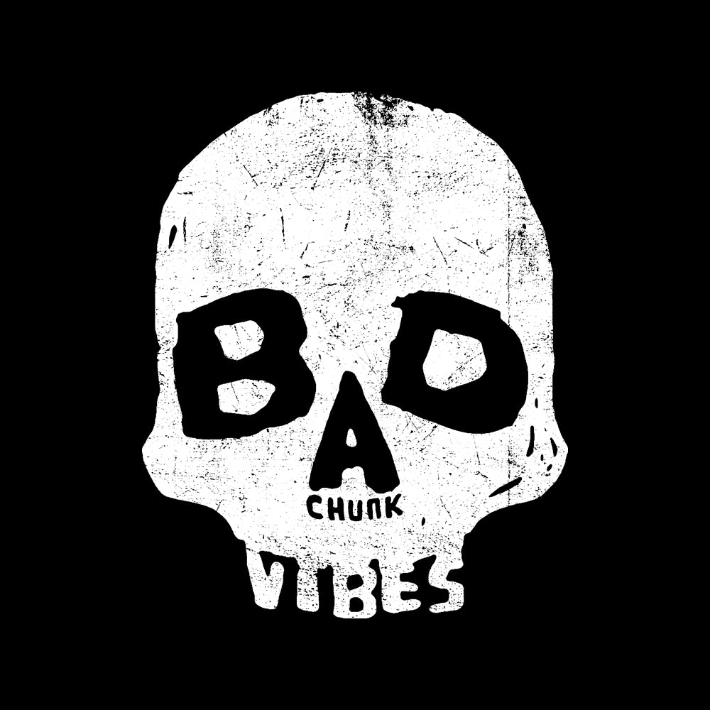 Bad Vibes Black T-Shirt