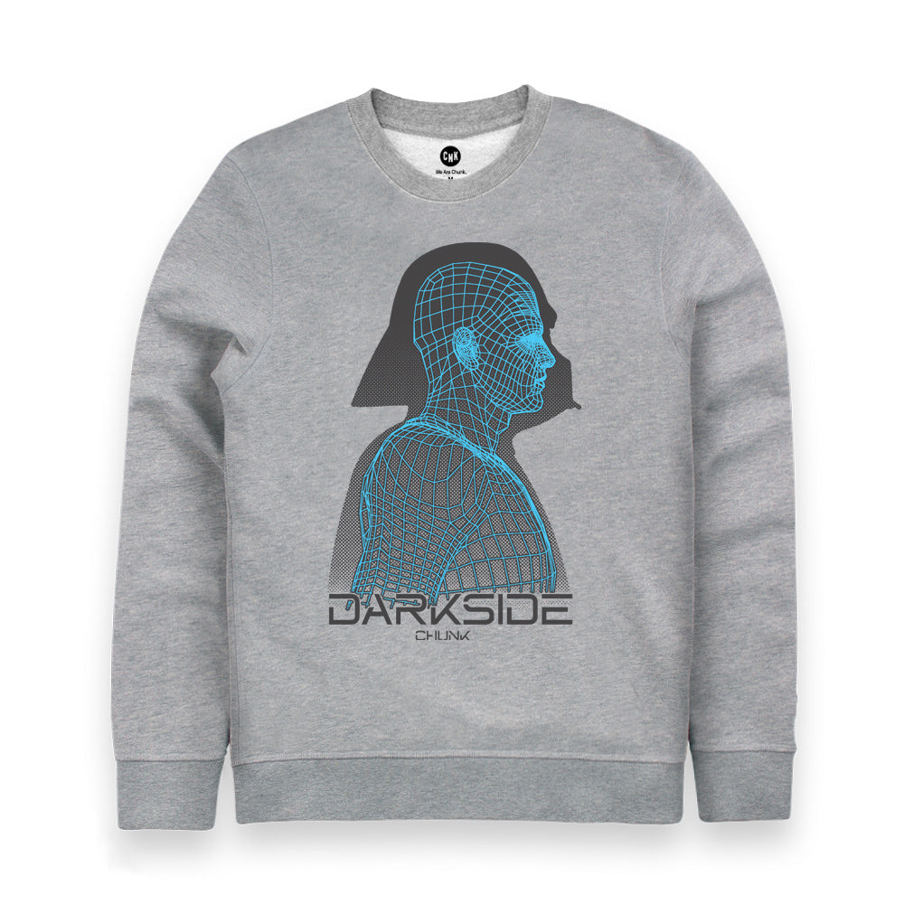 Empire Silhouette Grey Marl Sweatshirt