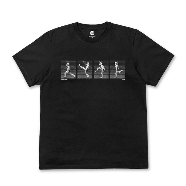 Empire Walks Black T-Shirt