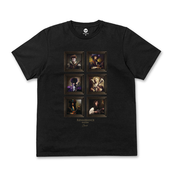 Legends Black T-Shirt