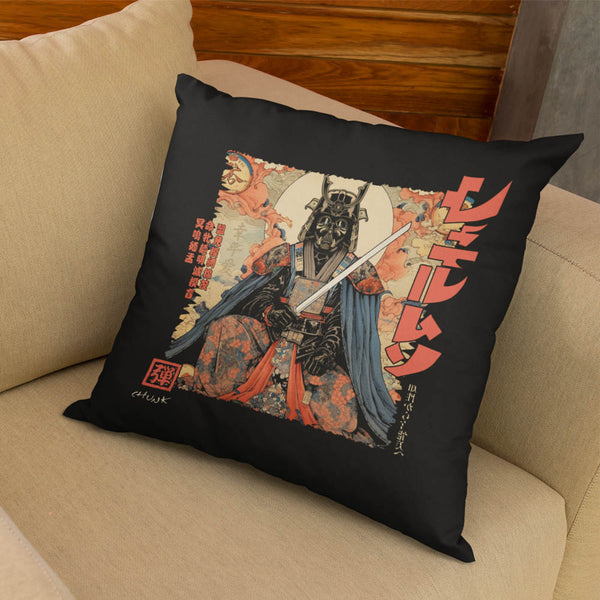 Darkside Samurai Cushion