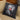Ghost Train Cushion