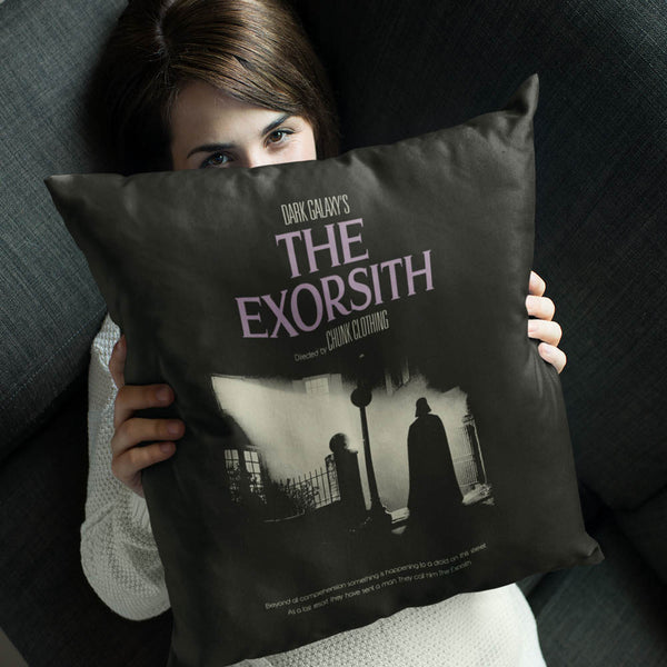 The Exorsith Cushion