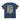 Darkside Barbers Faded Denim T-Shirt