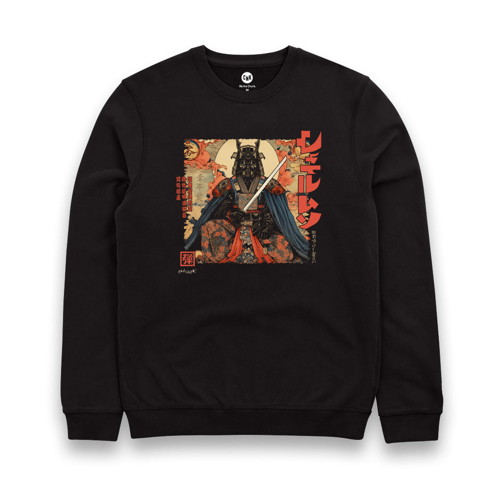 Darkside Samurai Sweatshirt