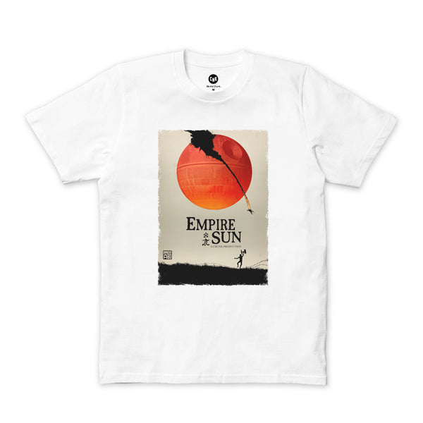 Empire Sun White T-Shirt