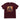 Darkside Samurai Burgundy T-Shirt