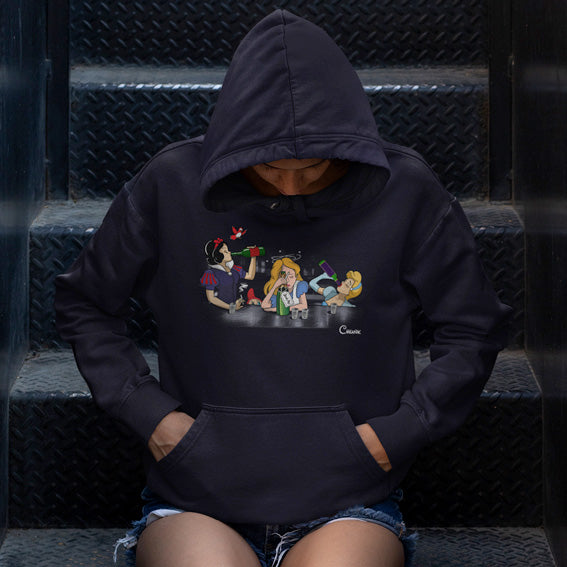 Girls Night Out Hoodie
