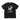 Hollywood Strip Black T-Shirt