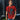 Hunter Silhouette Dark Red T-Shirt