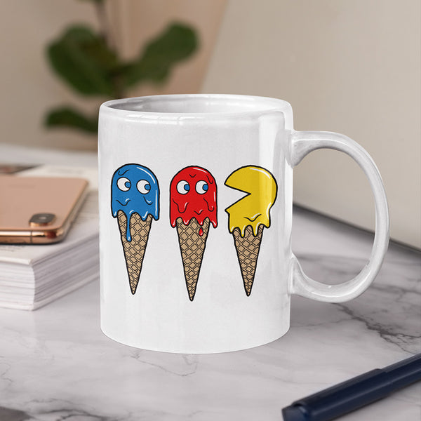 16-Bit Icecream Mug