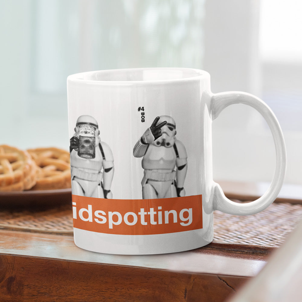 Droidspotting Mug