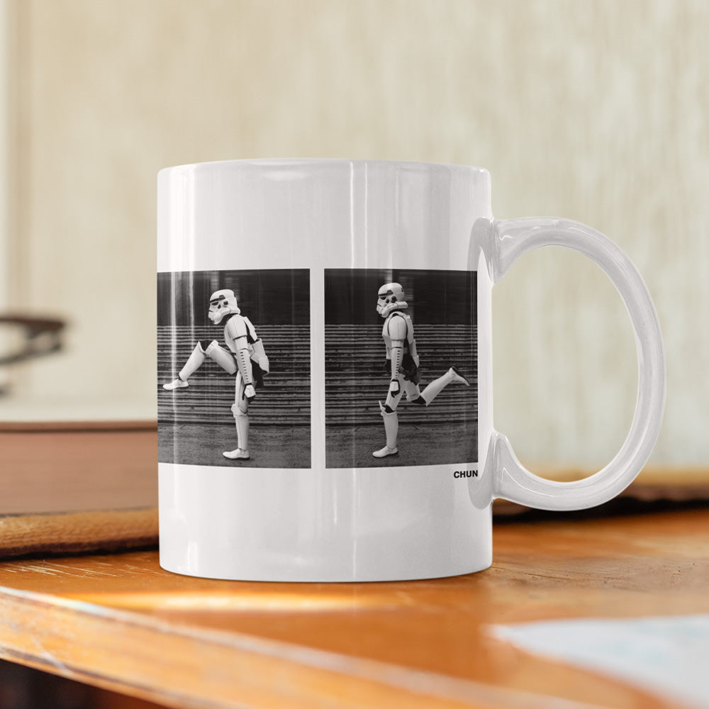 Empire Walks Mug