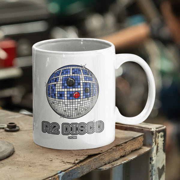 R2 Disco Mug
