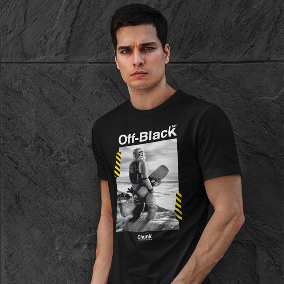 Off Black Black T-Shirt