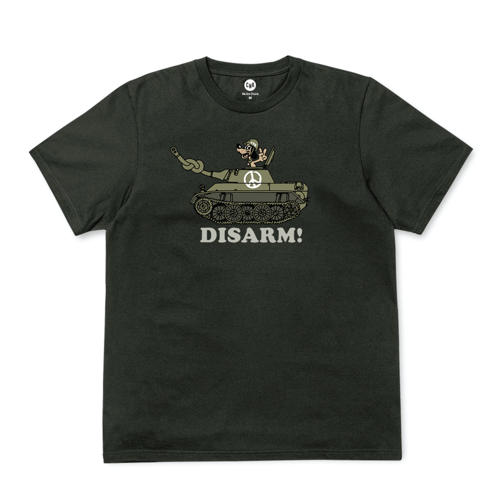 Disarm Khaki T-Shirt