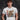 Rebel Samurai White T-Shirt