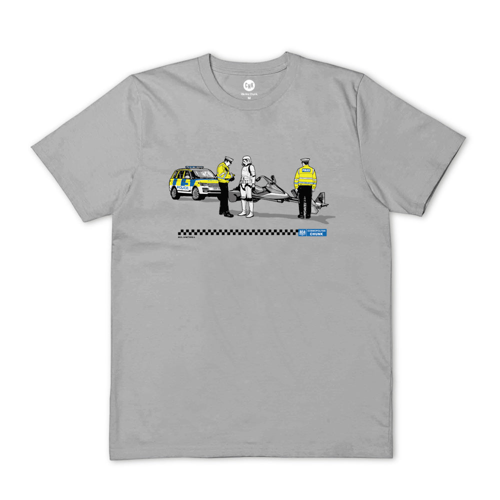 Speeding Ticket T-Shirt
