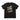 Storm Calligraphy Black T-Shirt