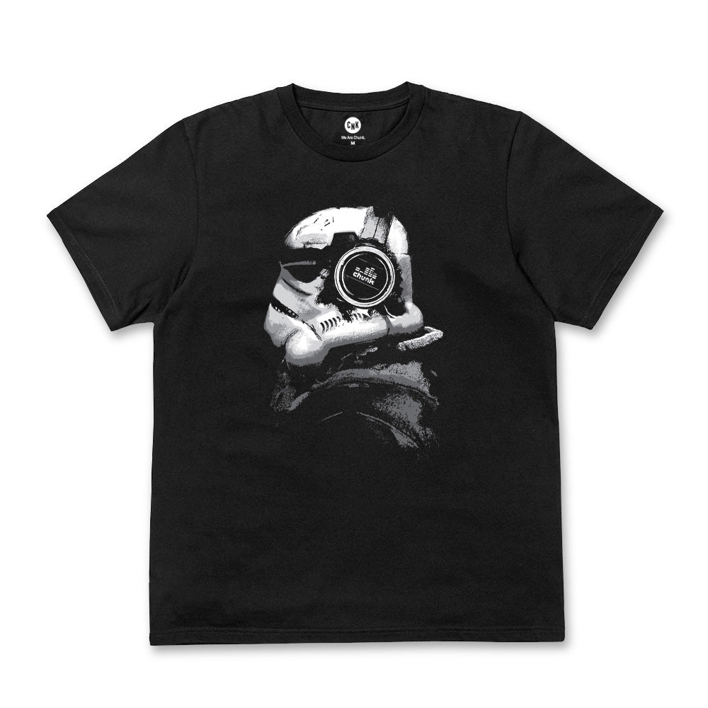 Urban Trooper Black T-Shirt