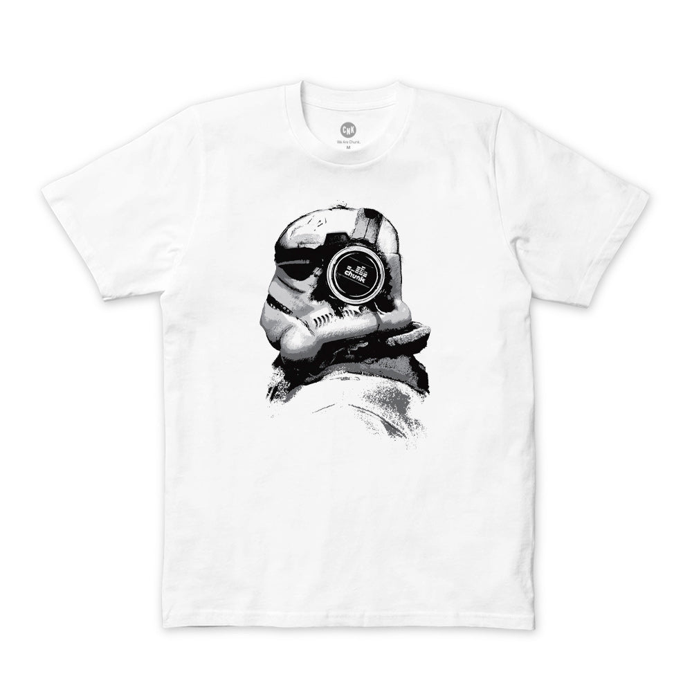 Urban Trooper White T-Shirt