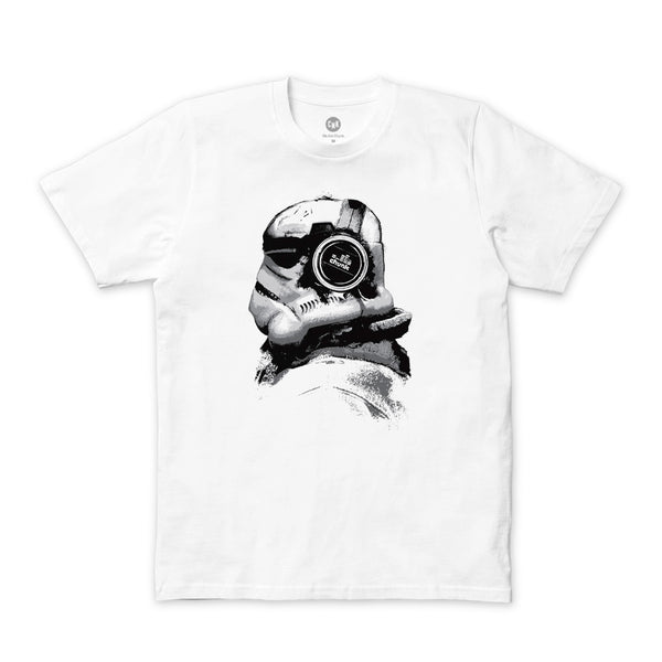Urban Trooper White T-Shirt